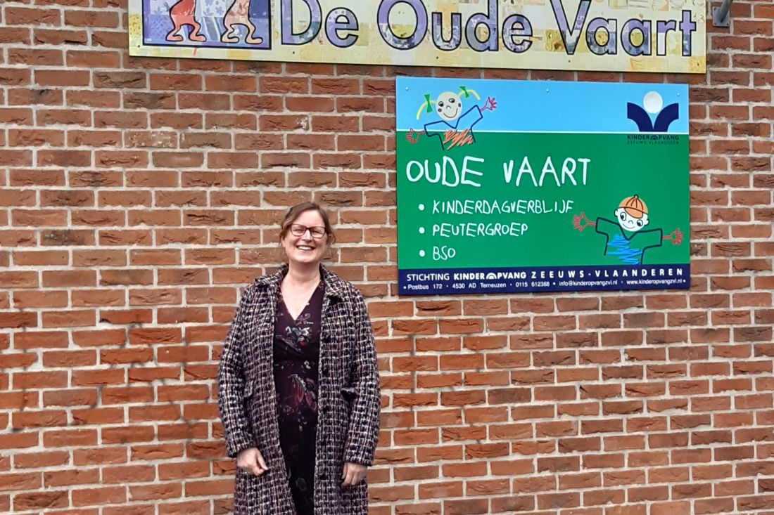 Een interview over de samenwerking tussen aan-z en basisschool de Oude Vaart