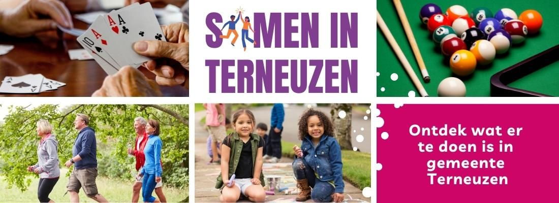 Ontdek wat er te doen is in gemeente Terneuzen op www.sameninterneuzen.nl