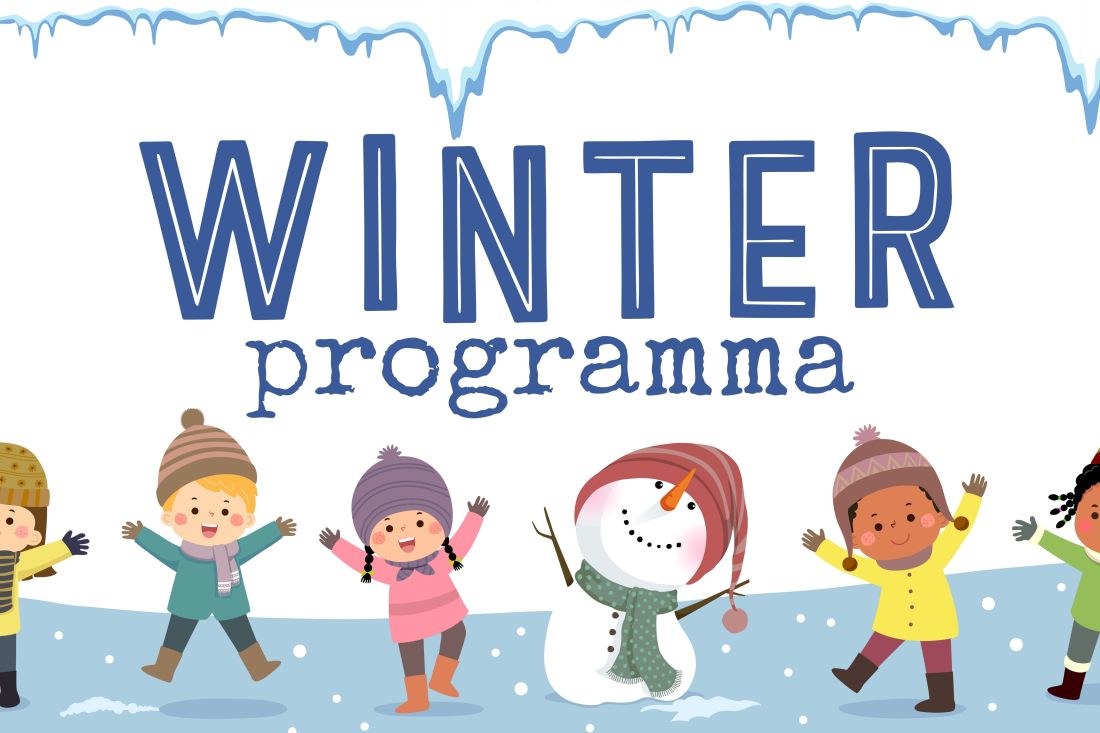 Winterprogramma voor kinderen in de gemeente Terneuzen
