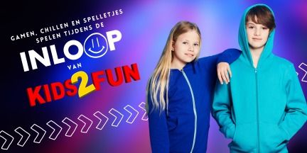 Kids2Fun - Inloop Sportuus in Axel