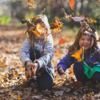 Herfstkriebels door het Kids2Fun herfstboek